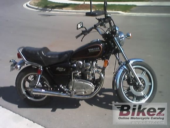 1984 shop yamaha xs